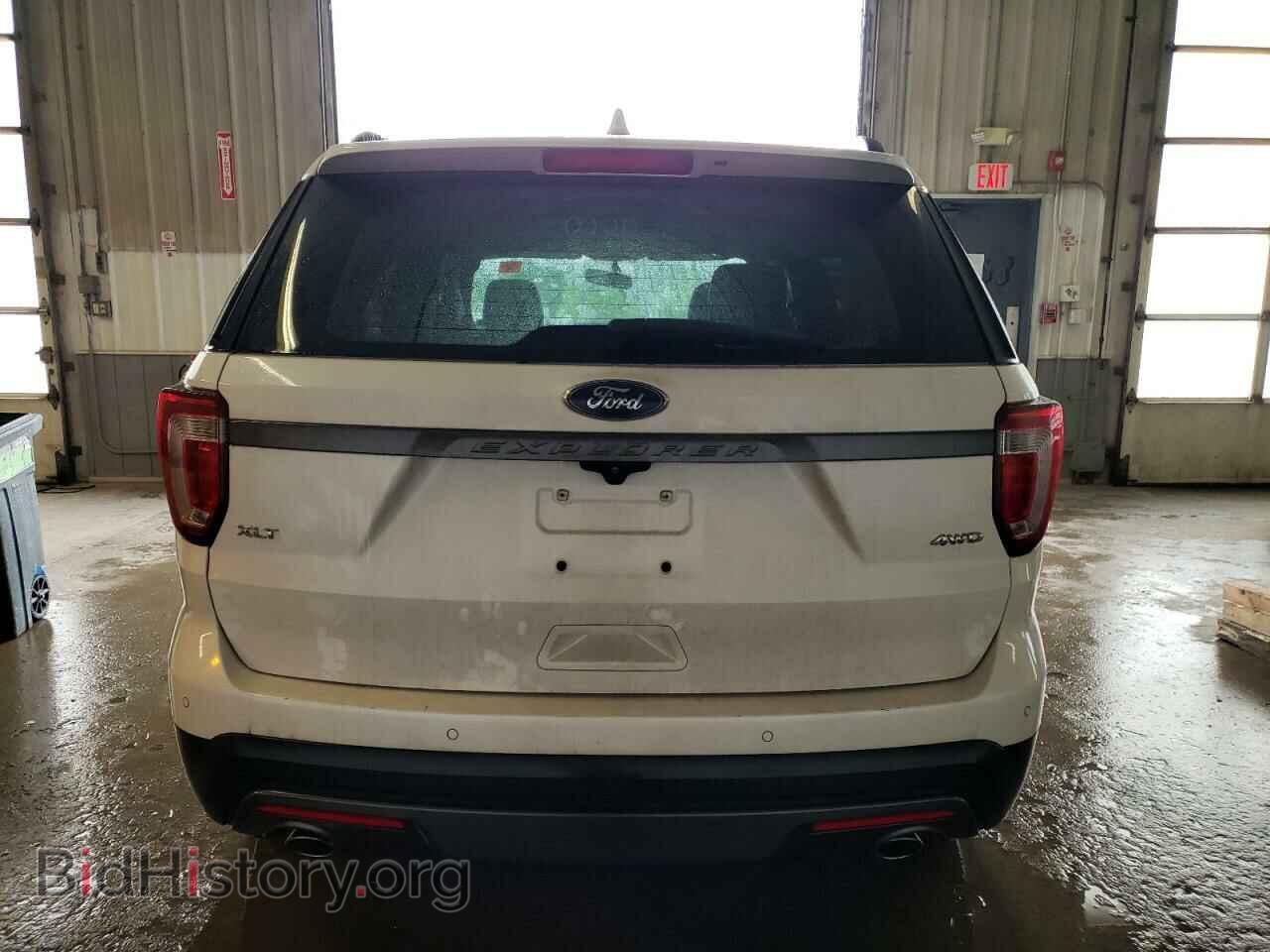 2017 FORD EXPLORER - VIN: 1FM5K8D88HGD17361 - Photo 6