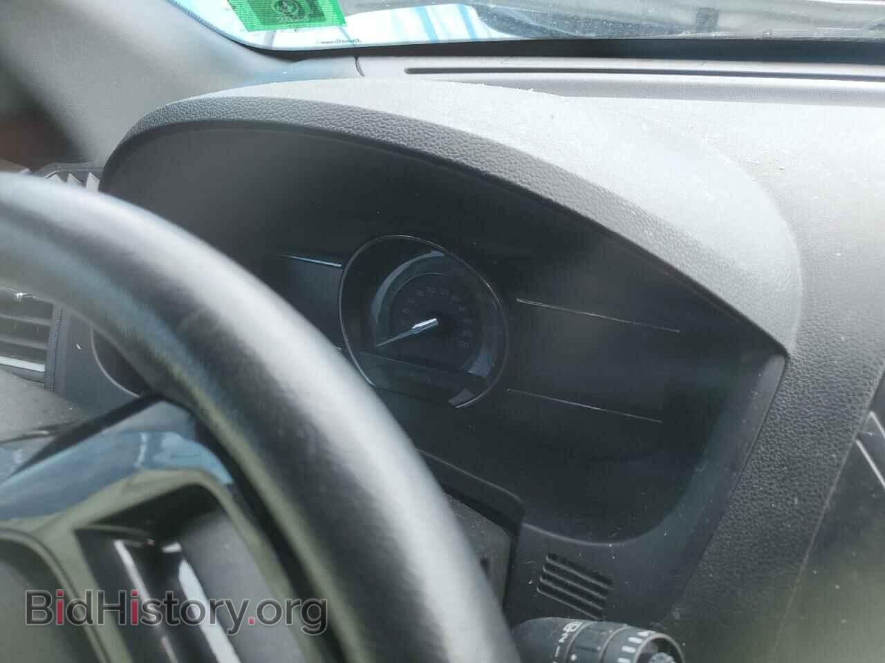 2017 FORD EXPLORER - VIN: 1FM5K8D88HGD17361 - Photo 9