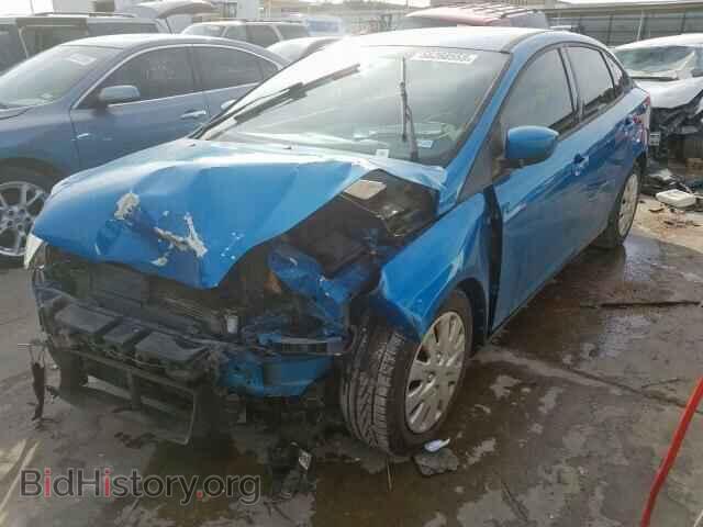2012 FORD FOCUS SE - VIN: 1FAHP3F25CL153720 - Фото 2