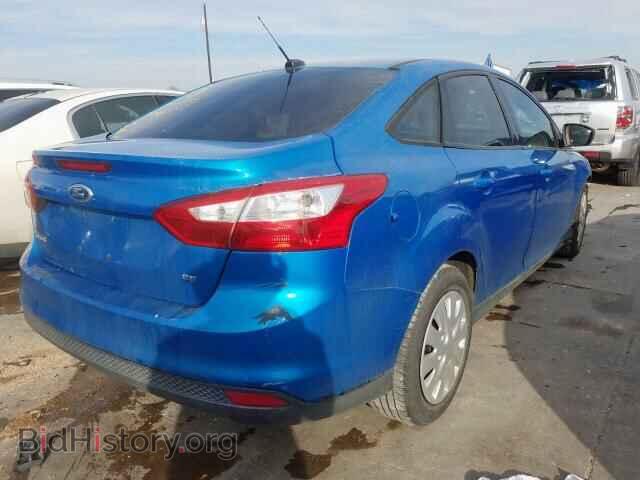 2012 FORD FOCUS SE - VIN: 1FAHP3F25CL153720 - Фото 4