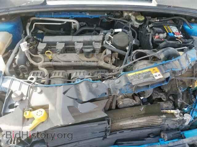 2012 FORD FOCUS SE - VIN: 1FAHP3F25CL153720 - Фото 7