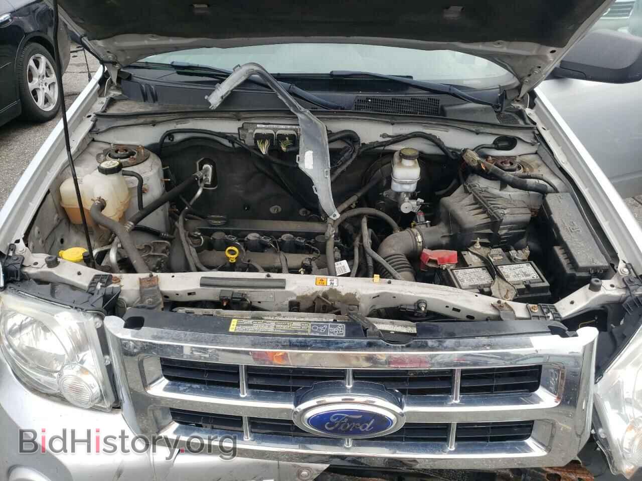 2012 FORD ESCAPE - VIN: 1FMCU9D79CKB61349 - Фото 7