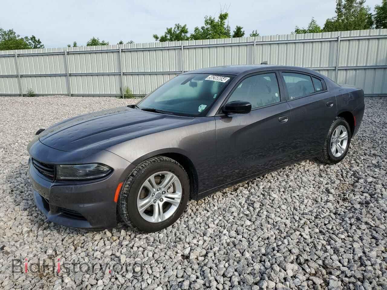 Photo 2C3CDXBG7PH529458 - DODGE CHARGER 2023