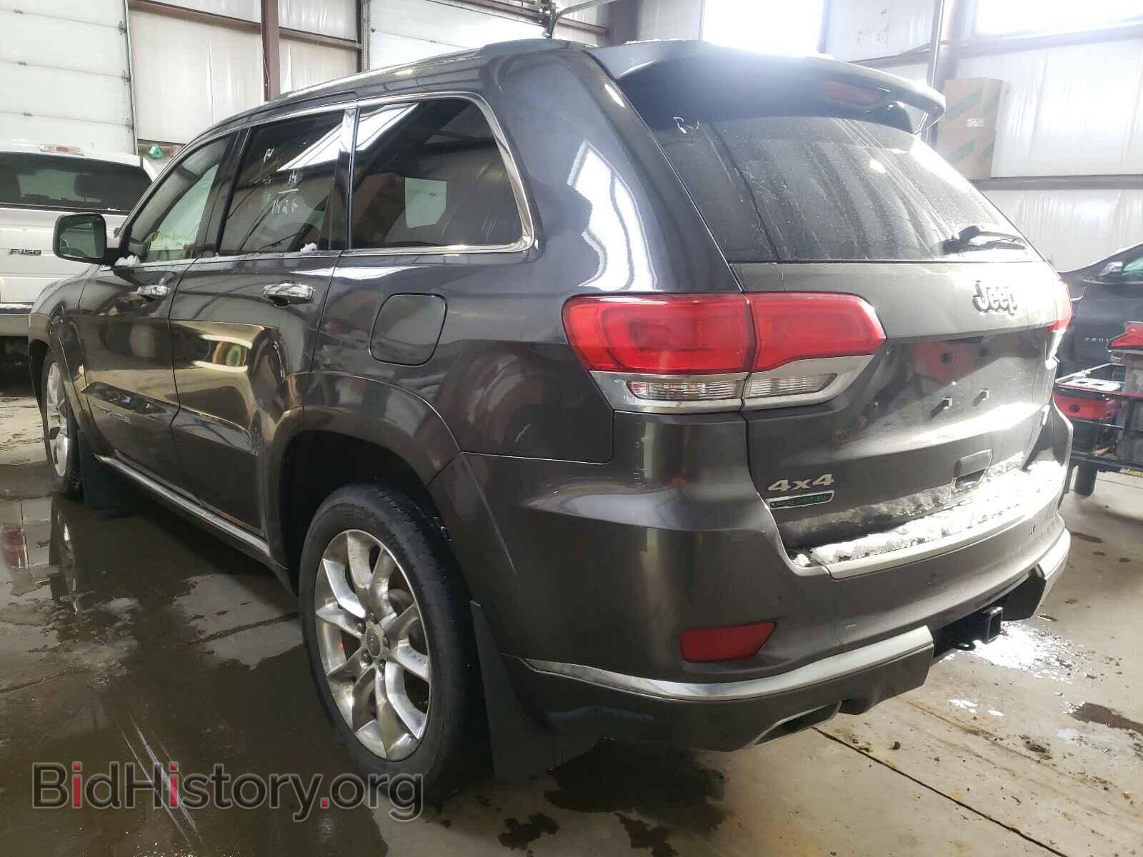 2014 JEEP CHEROKEE - VIN: 1C4RJFJM2EC340586 - Фото 3