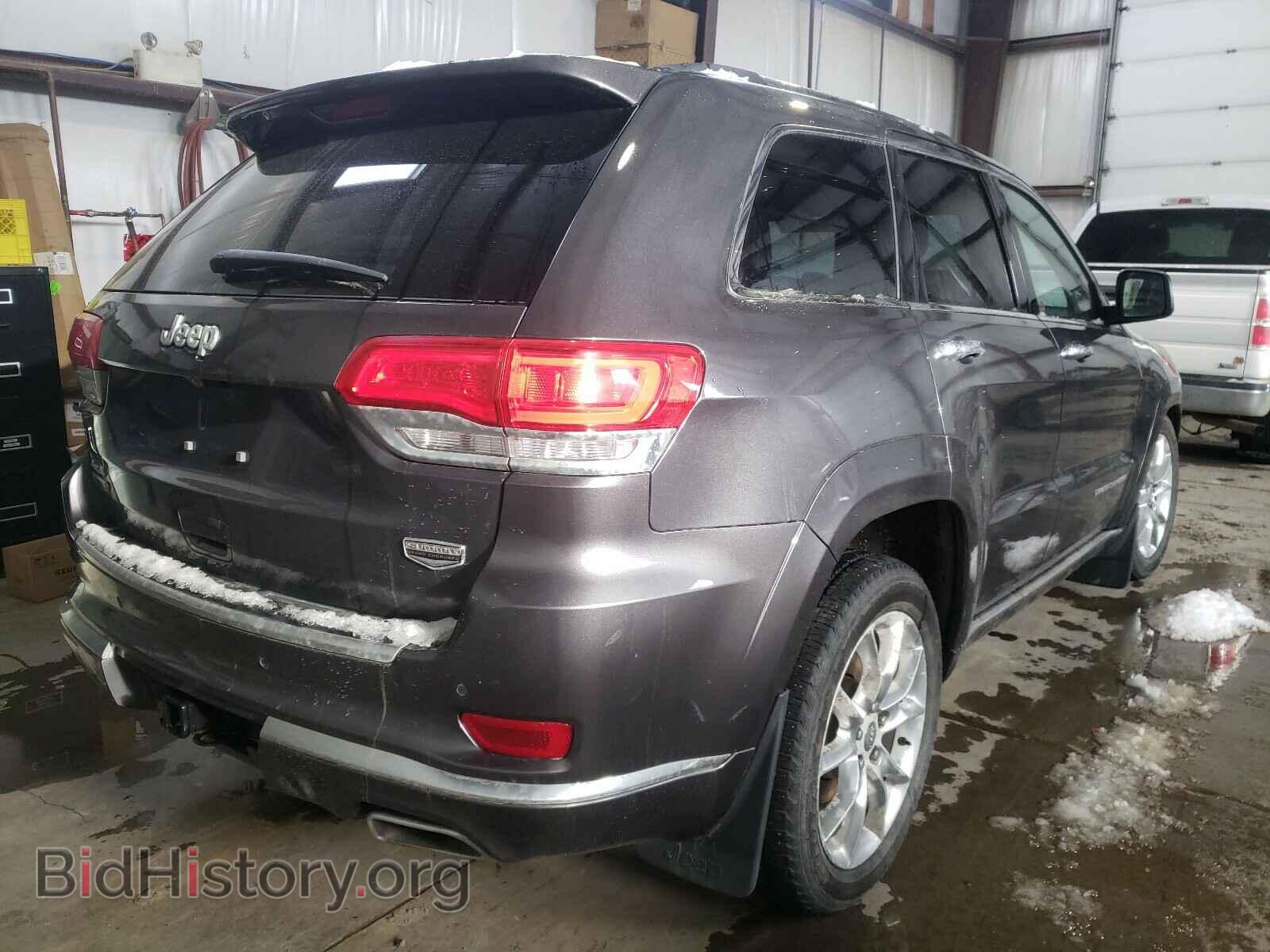 2014 JEEP CHEROKEE - VIN: 1C4RJFJM2EC340586 - Фото 4