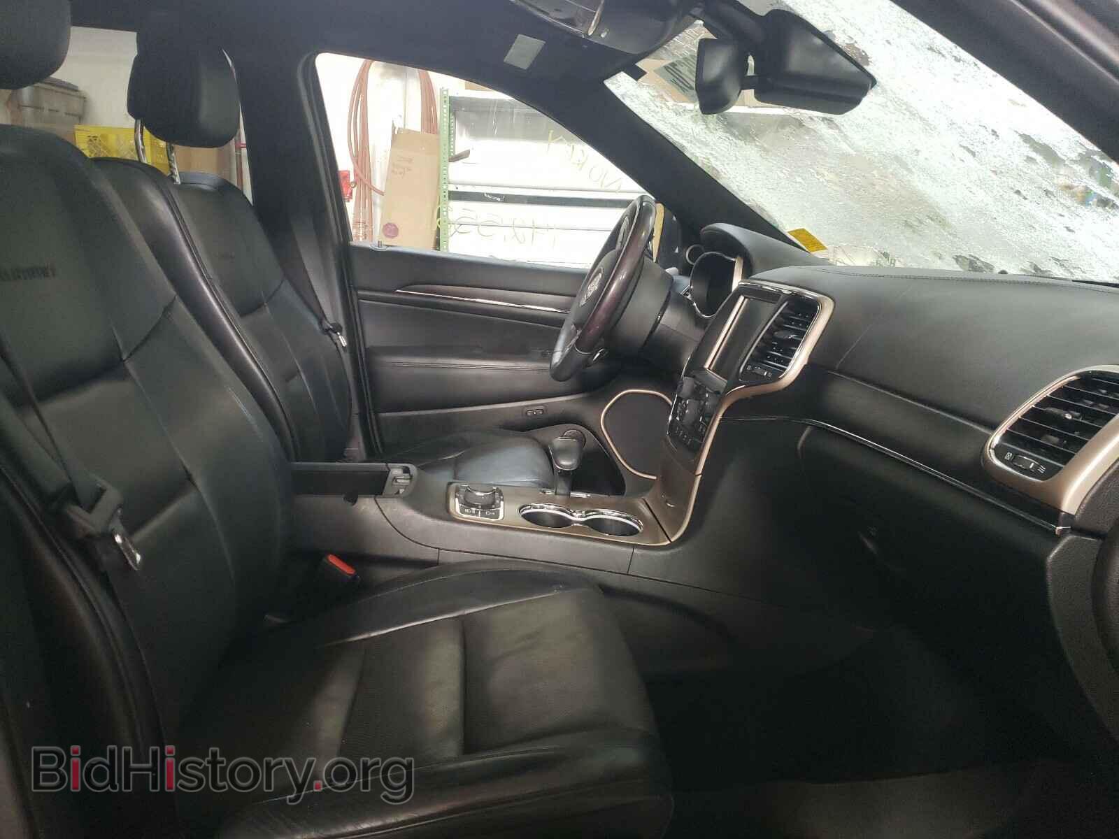 2014 JEEP CHEROKEE - VIN: 1C4RJFJM2EC340586 - Фото 5