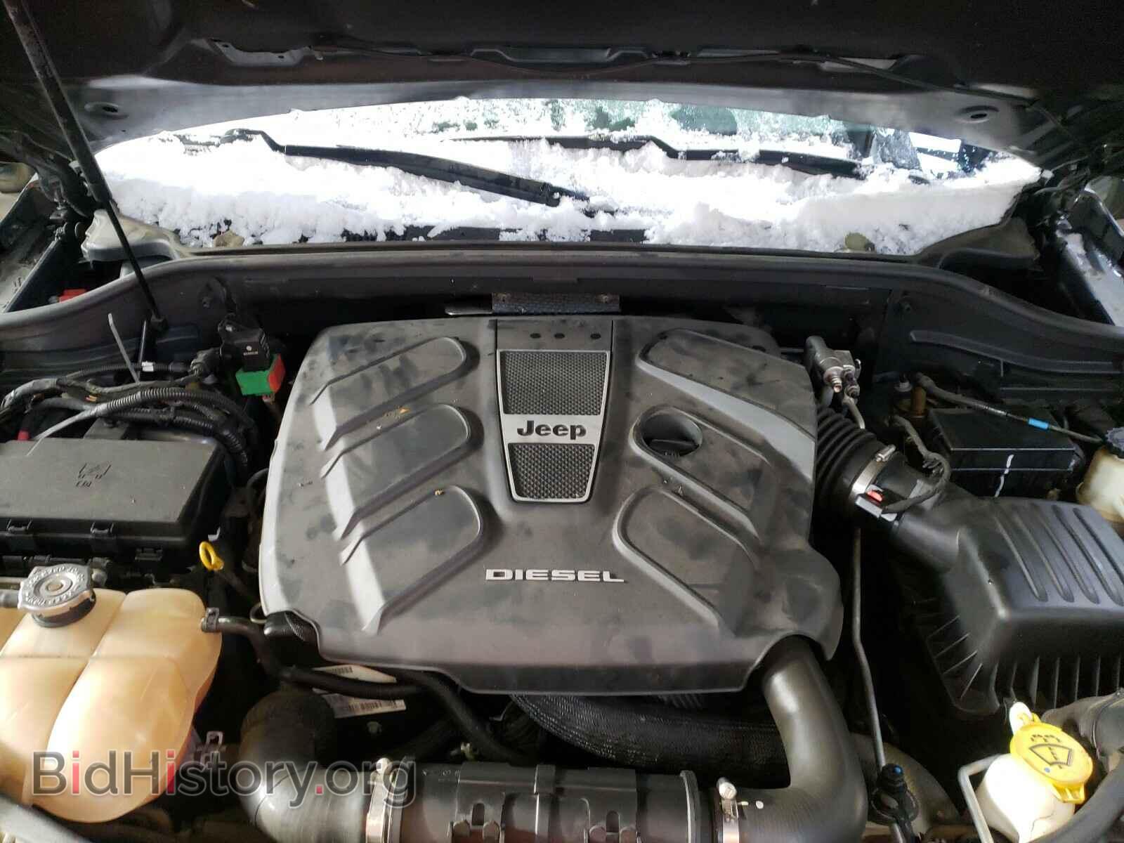 2014 JEEP CHEROKEE - VIN: 1C4RJFJM2EC340586 - Фото 7