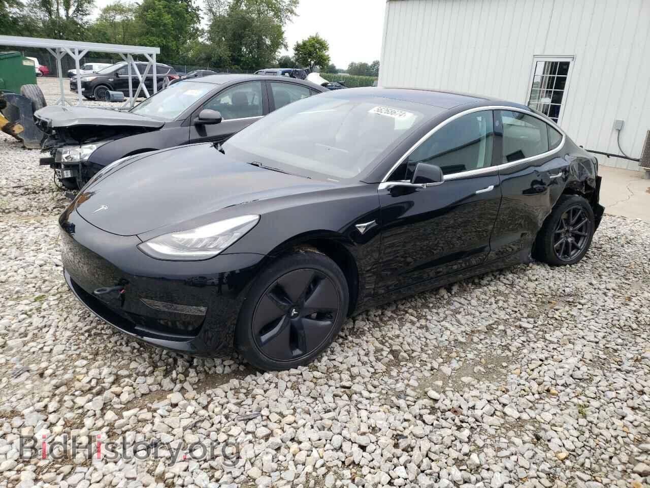 Photo 5YJ3E1EA9JF036326 - TESLA MODEL 3 2018