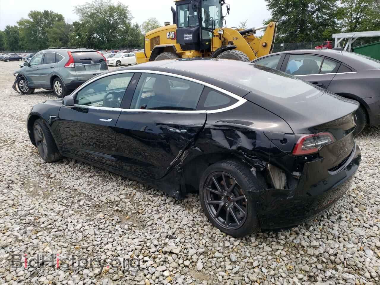 2018 TESLA MODEL 3 - VIN: 5YJ3E1EA9JF036326 - Фото 2