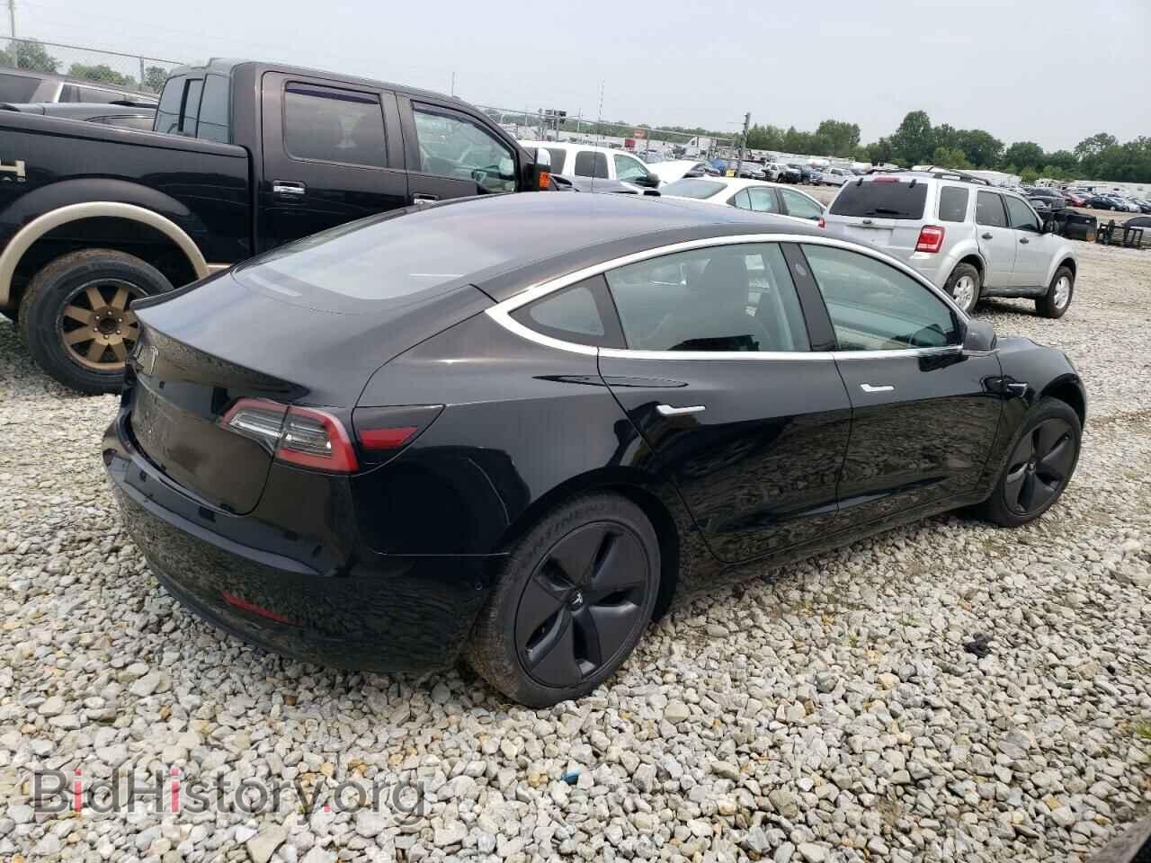 2018 TESLA MODEL 3 - VIN: 5YJ3E1EA9JF036326 - Фото 3