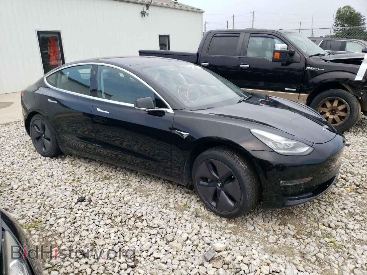 2018 TESLA MODEL 3 - VIN: 5YJ3E1EA9JF036326 - Фото 4