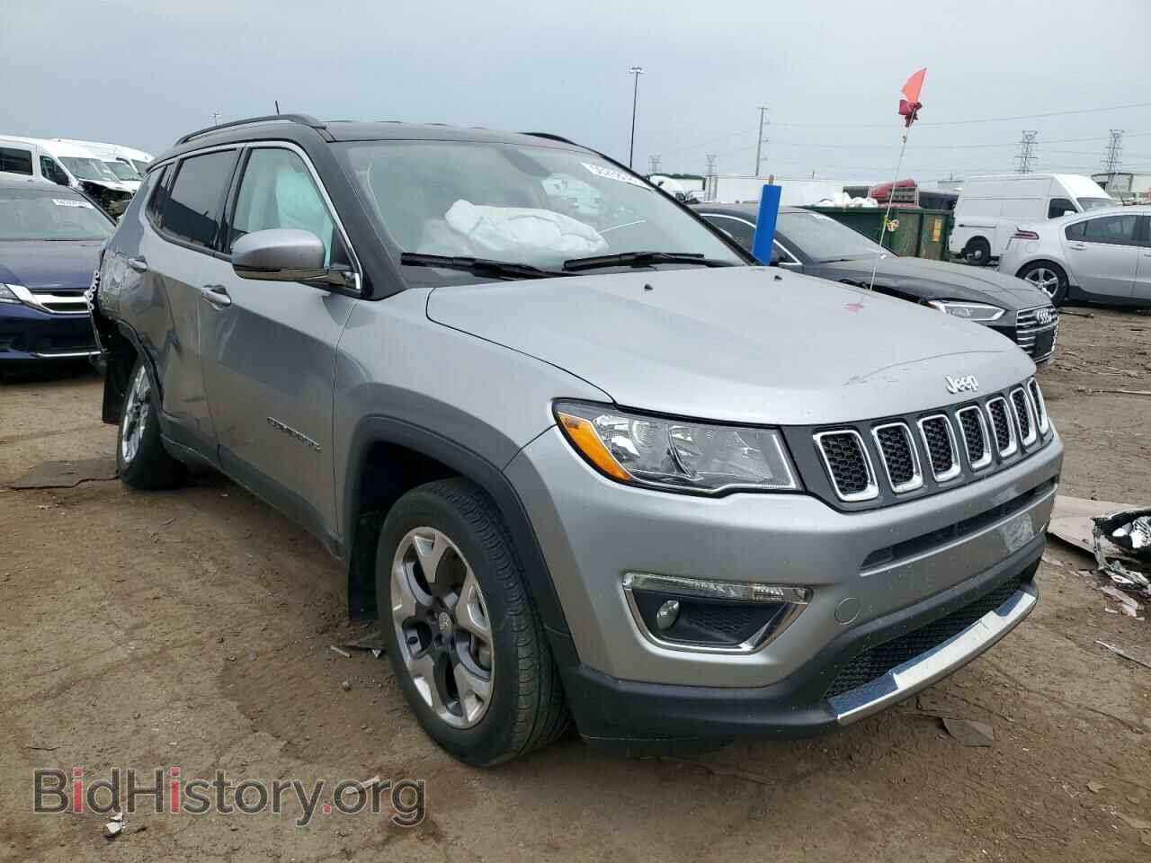 2020 JEEP COMPASS - VIN: 3C4NJDCB9LT146556 - Фото 4
