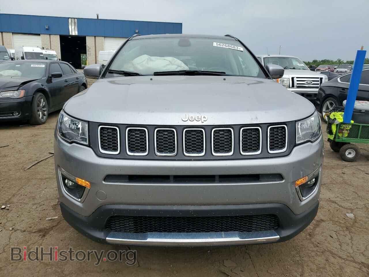 2020 JEEP COMPASS - VIN: 3C4NJDCB9LT146556 - Фото 5