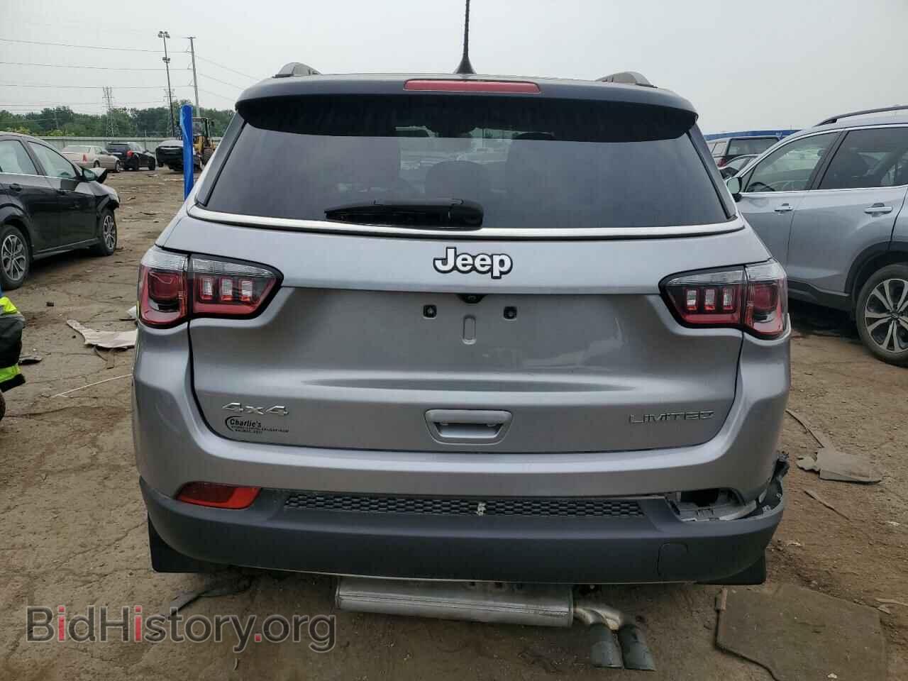 2020 JEEP COMPASS - VIN: 3C4NJDCB9LT146556 - Фото 6