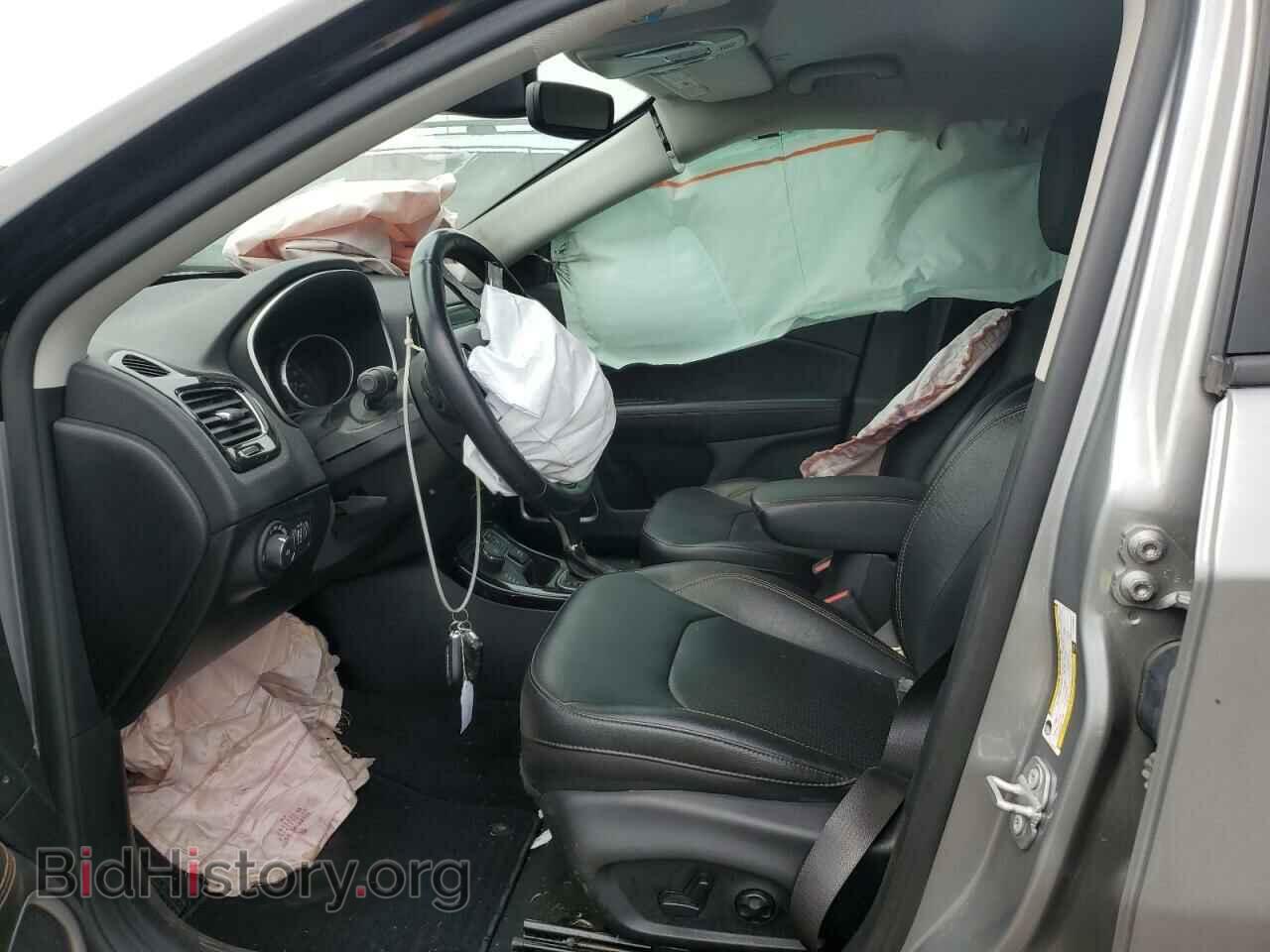 2020 JEEP COMPASS - VIN: 3C4NJDCB9LT146556 - Фото 7