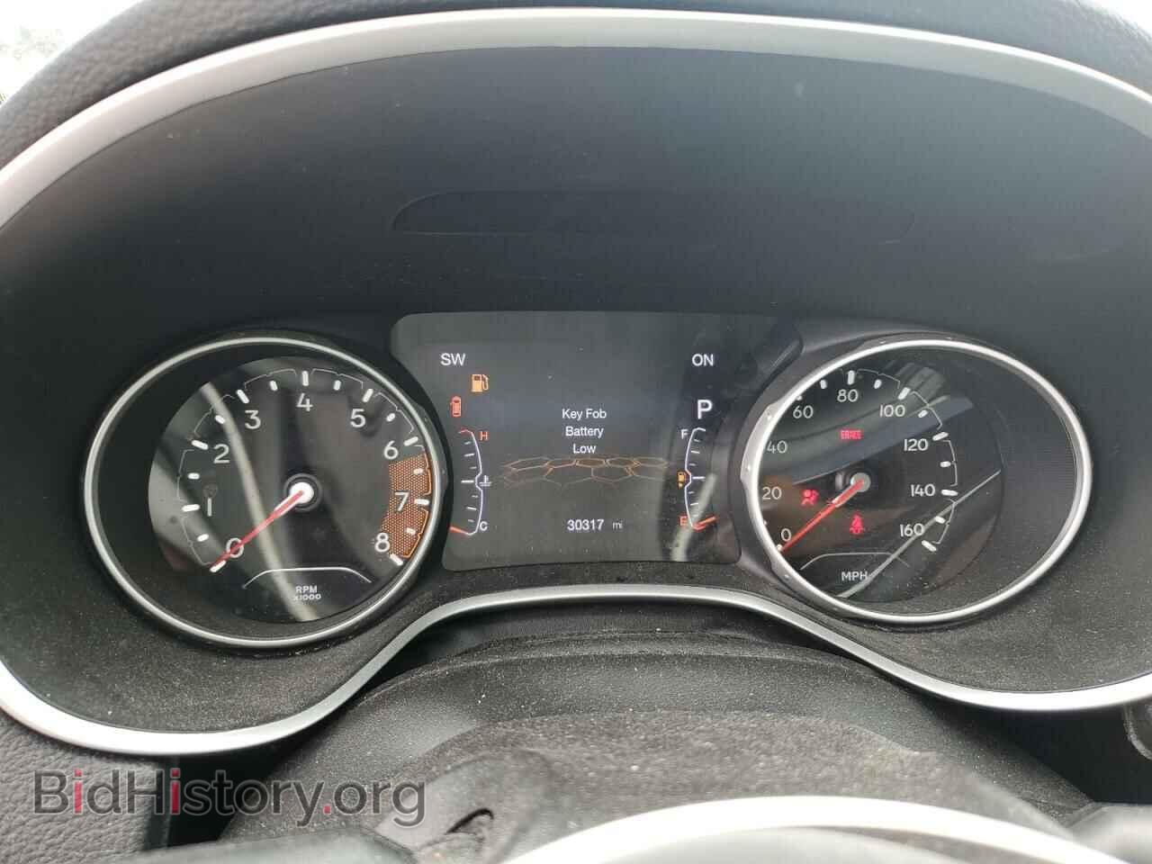 2020 JEEP COMPASS - VIN: 3C4NJDCB9LT146556 - Фото 9