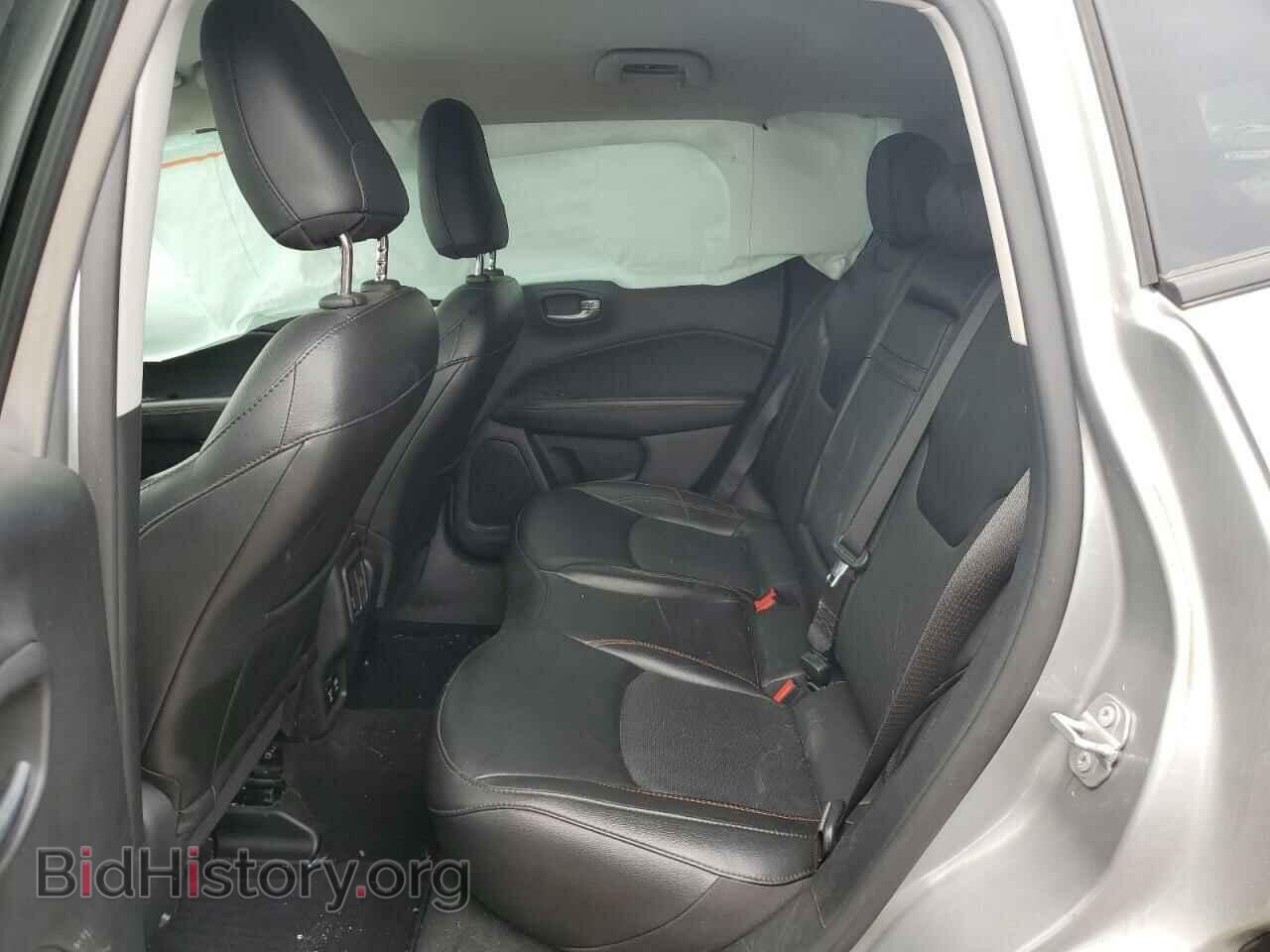 2020 JEEP COMPASS - VIN: 3C4NJDCB9LT146556 - Фото 10