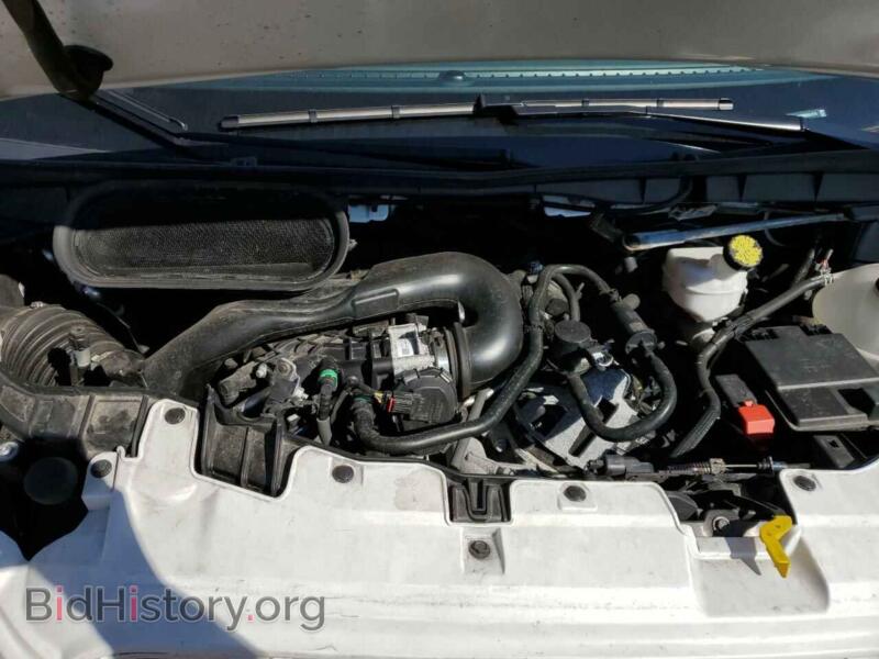 2021 Ford TRANSIT (VIN 1FTBR1Y89MKA24774) — фото 7 из 10