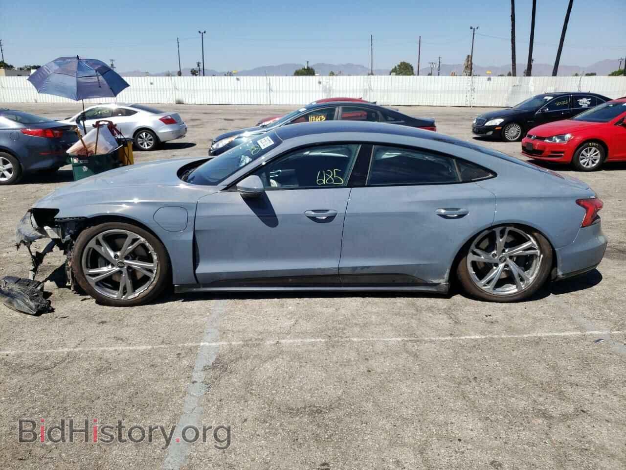 2022 AUDI E-TRON GT - VIN: WAUFJBFW9N7008138 - Фото 9