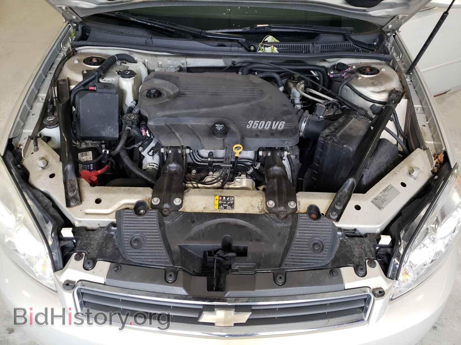 2011 CHEVROLET IMPALA - VIN: 2G1WA5EK3B1141496 - Фото 7