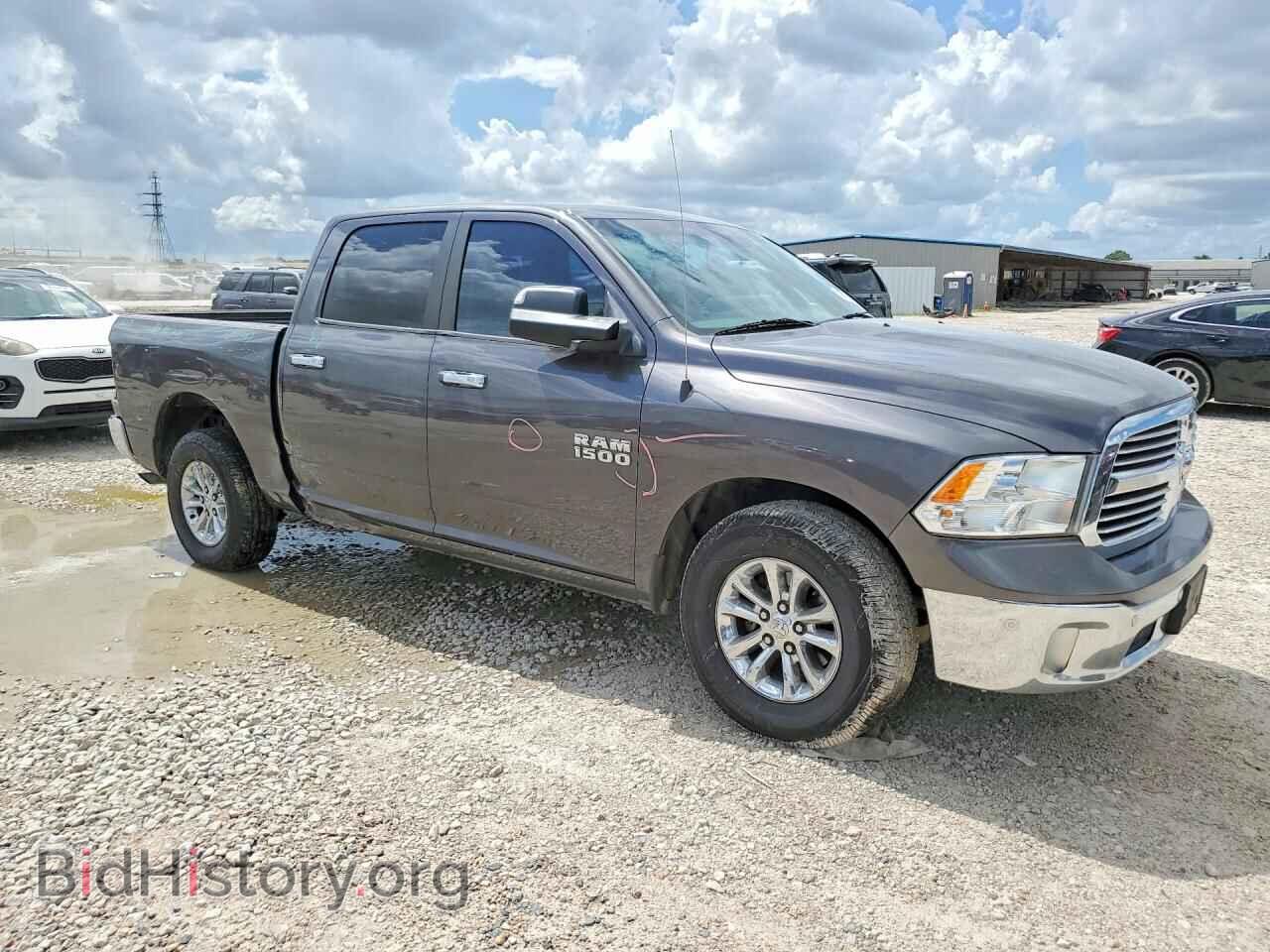2016 RAM 1500 - VIN: 1C6RR6LG0GS241457 - Фото 4