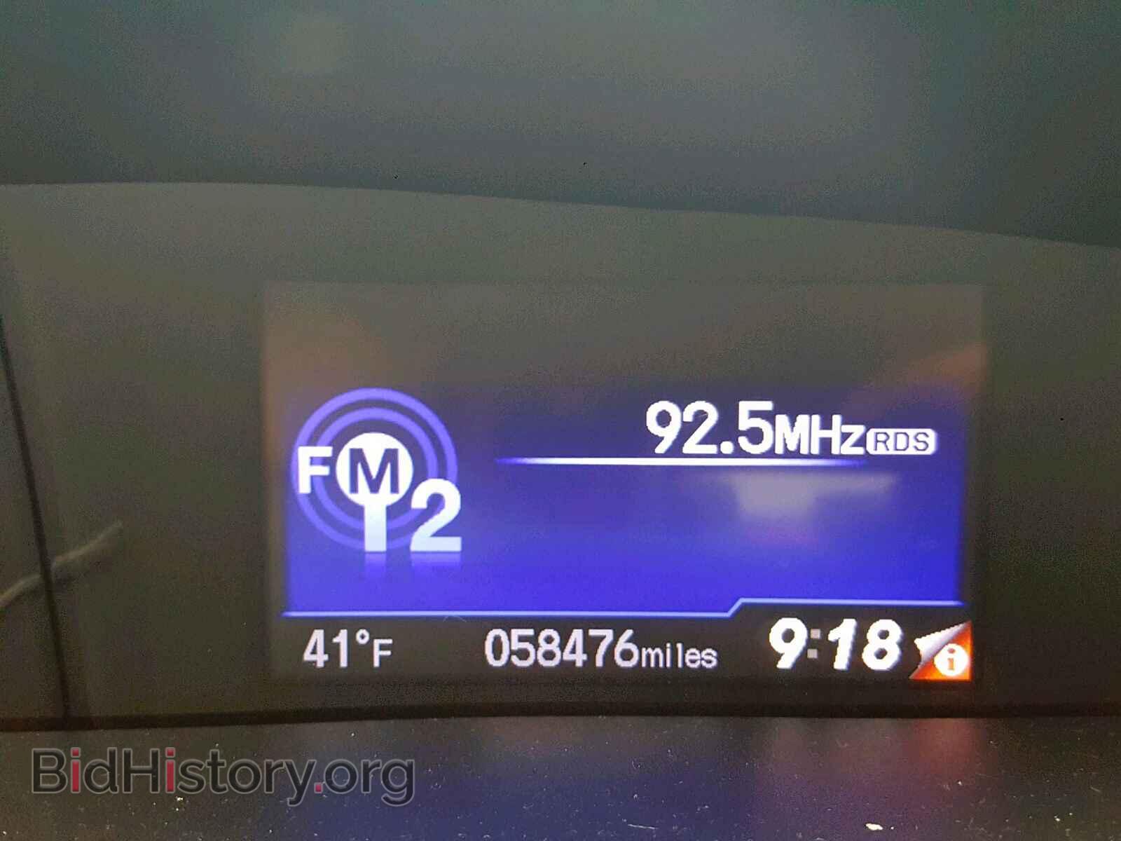 2014 HONDA CIVIC LX - VIN: 19XFB2F55EE068540 - Фото 8