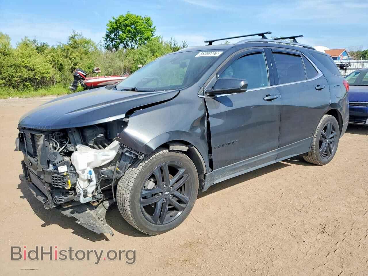 Photo 2GNAXUEV8L6267577 - CHEVROLET EQUINOX 2020