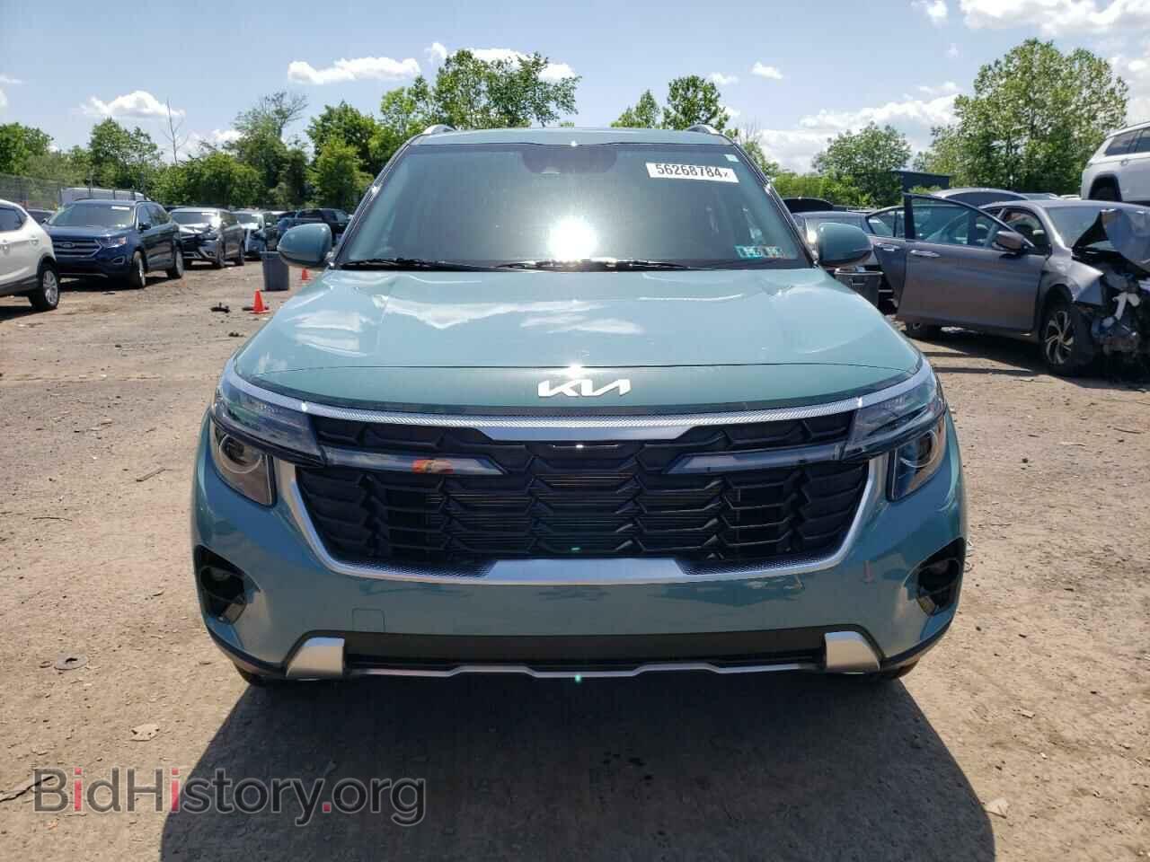 2024 KIA SELTOS - VIN: KNDERCAA4R7585948 - Фото 5