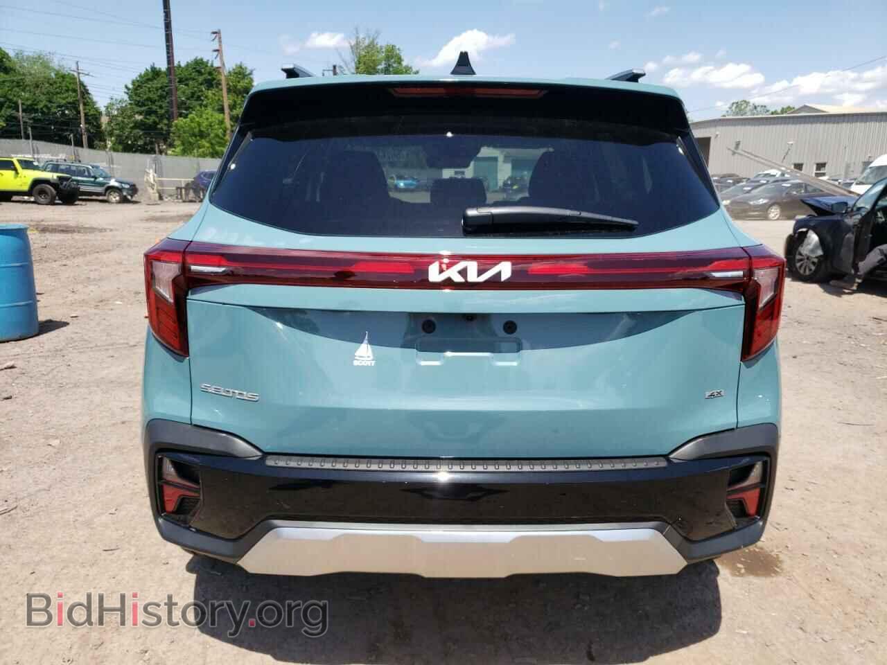 2024 KIA SELTOS - VIN: KNDERCAA4R7585948 - Фото 6