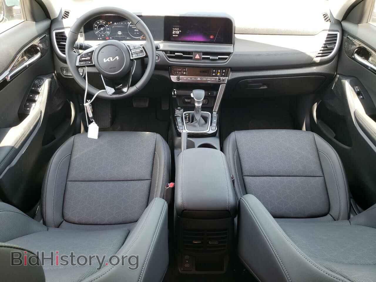 2024 KIA SELTOS - VIN: KNDERCAA4R7585948 - Фото 8