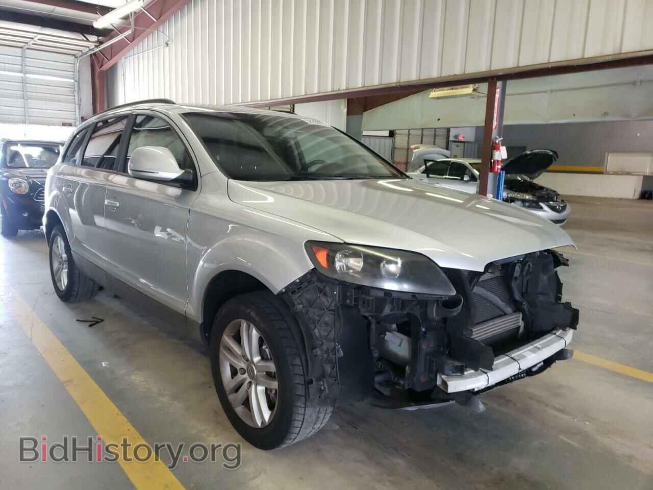 Photo WA1AY74L79D008722 - AUDI Q7 2009