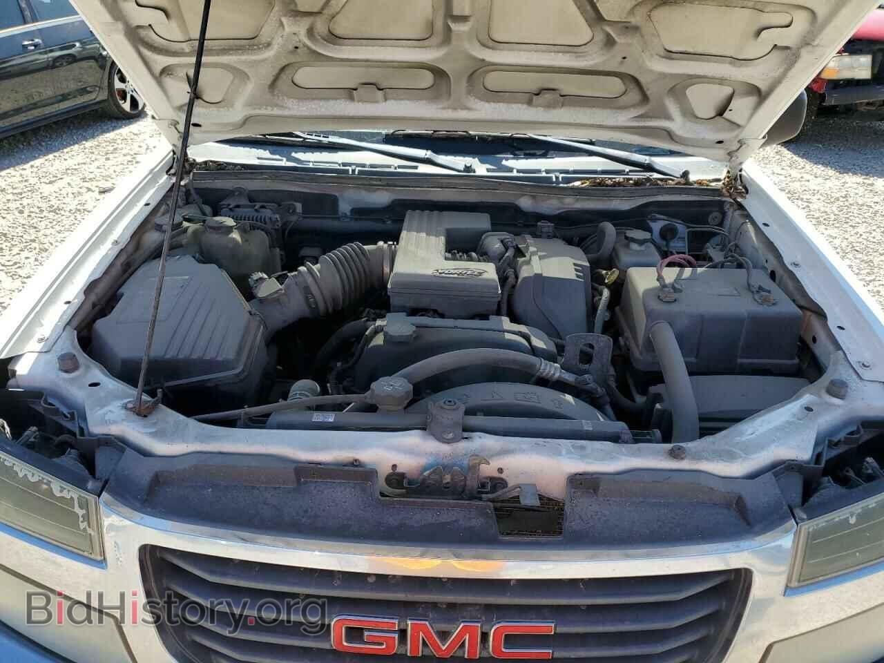 2006 GMC CANYON - VIN: 1GTCS146868214451 - Фото 11