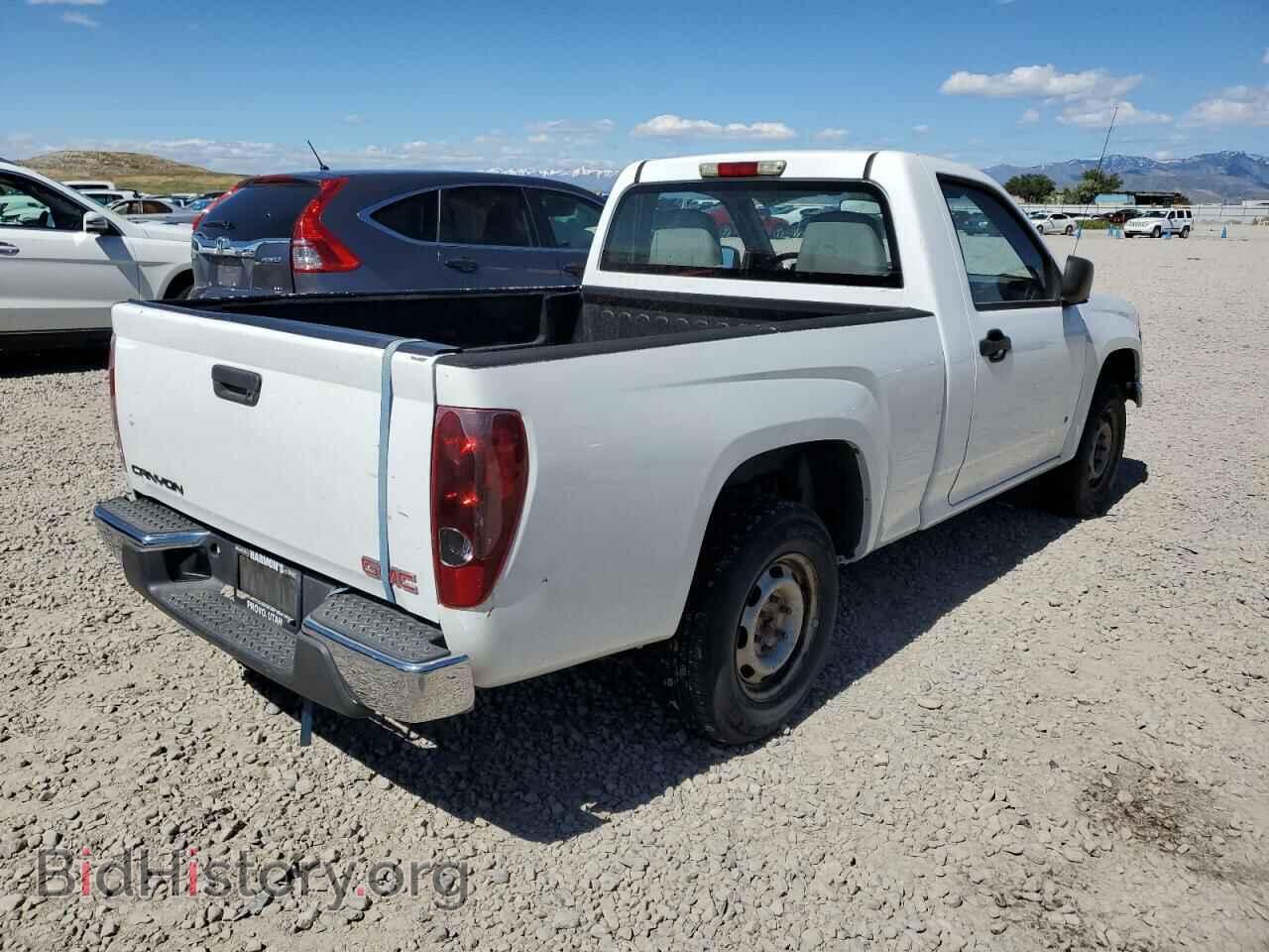 2006 GMC CANYON - VIN: 1GTCS146868214451 - Фото 3