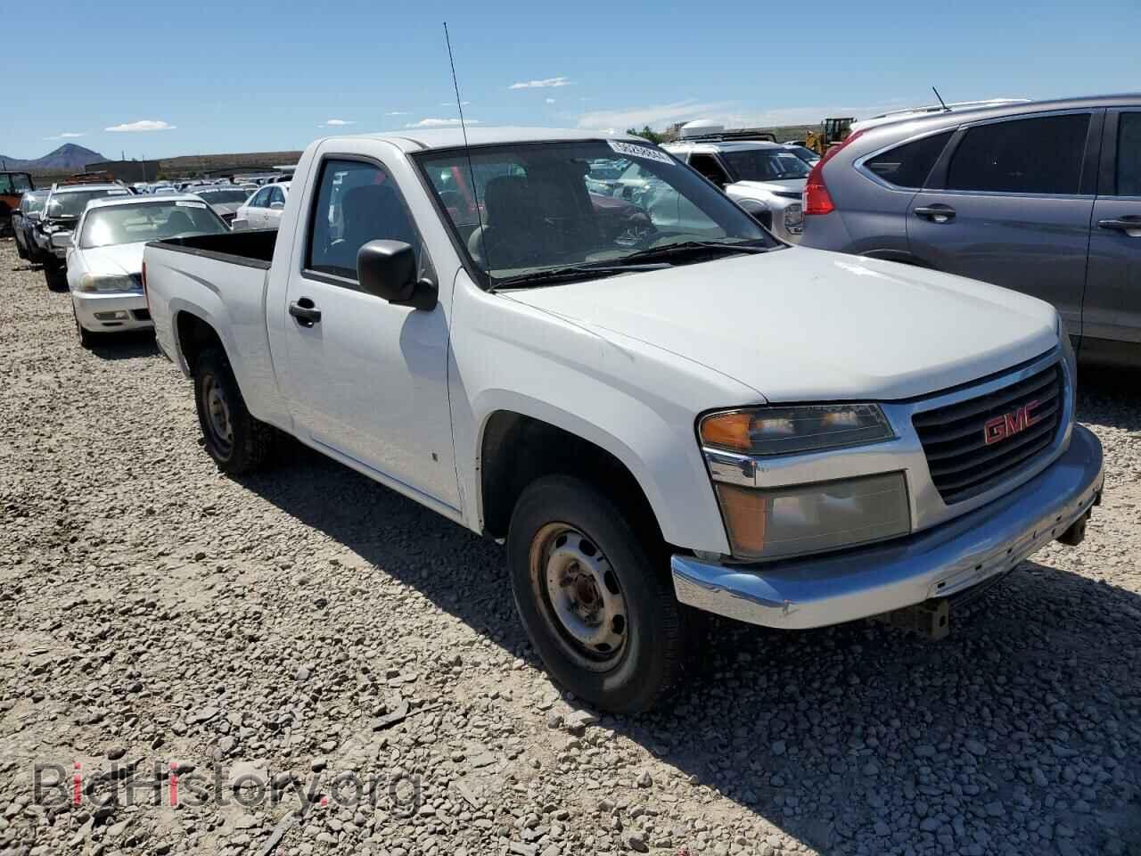 2006 GMC CANYON - VIN: 1GTCS146868214451 - Фото 4