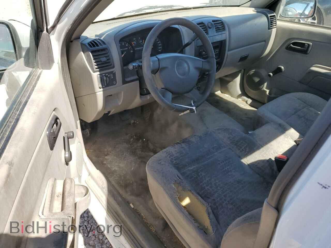 2006 GMC CANYON - VIN: 1GTCS146868214451 - Фото 8