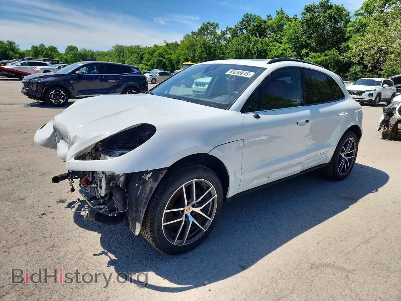 Photo WP1AA2A5XPLB14537 - PORSCHE MACAN 2023