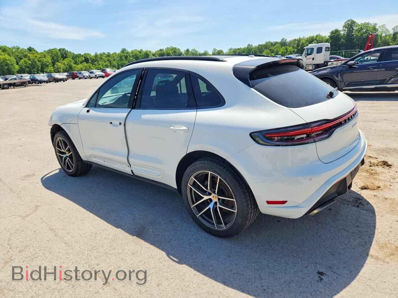 2023 PORSCHE MACAN - VIN: WP1AA2A5XPLB14537 - Photo 2