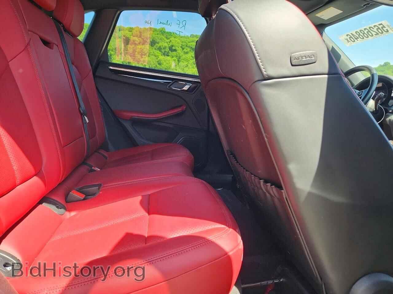 2023 PORSCHE MACAN - VIN: WP1AA2A5XPLB14537 - Photo 11