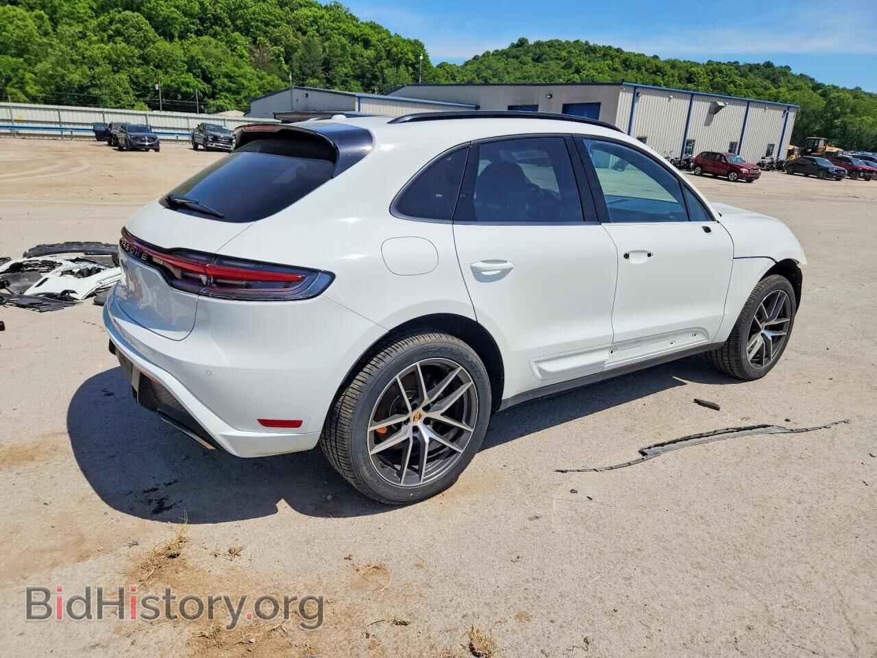 2023 PORSCHE MACAN - VIN: WP1AA2A5XPLB14537 - Photo 3