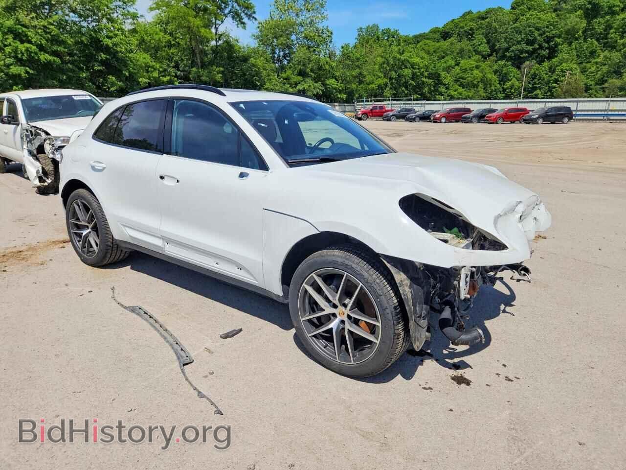 2023 PORSCHE MACAN - VIN: WP1AA2A5XPLB14537 - Photo 4
