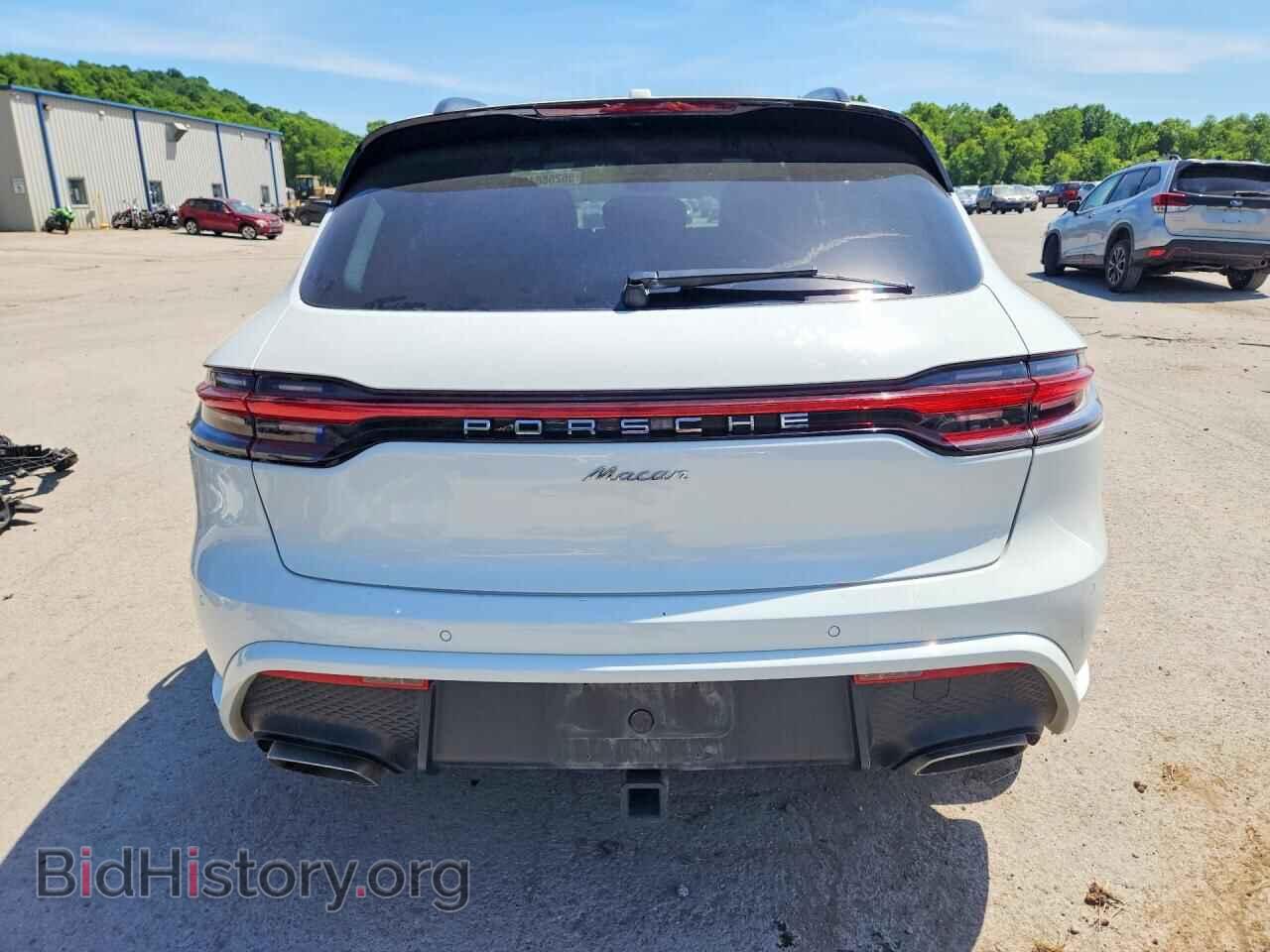 2023 PORSCHE MACAN - VIN: WP1AA2A5XPLB14537 - Photo 6