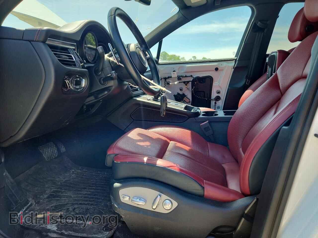 2023 PORSCHE MACAN - VIN: WP1AA2A5XPLB14537 - Photo 7