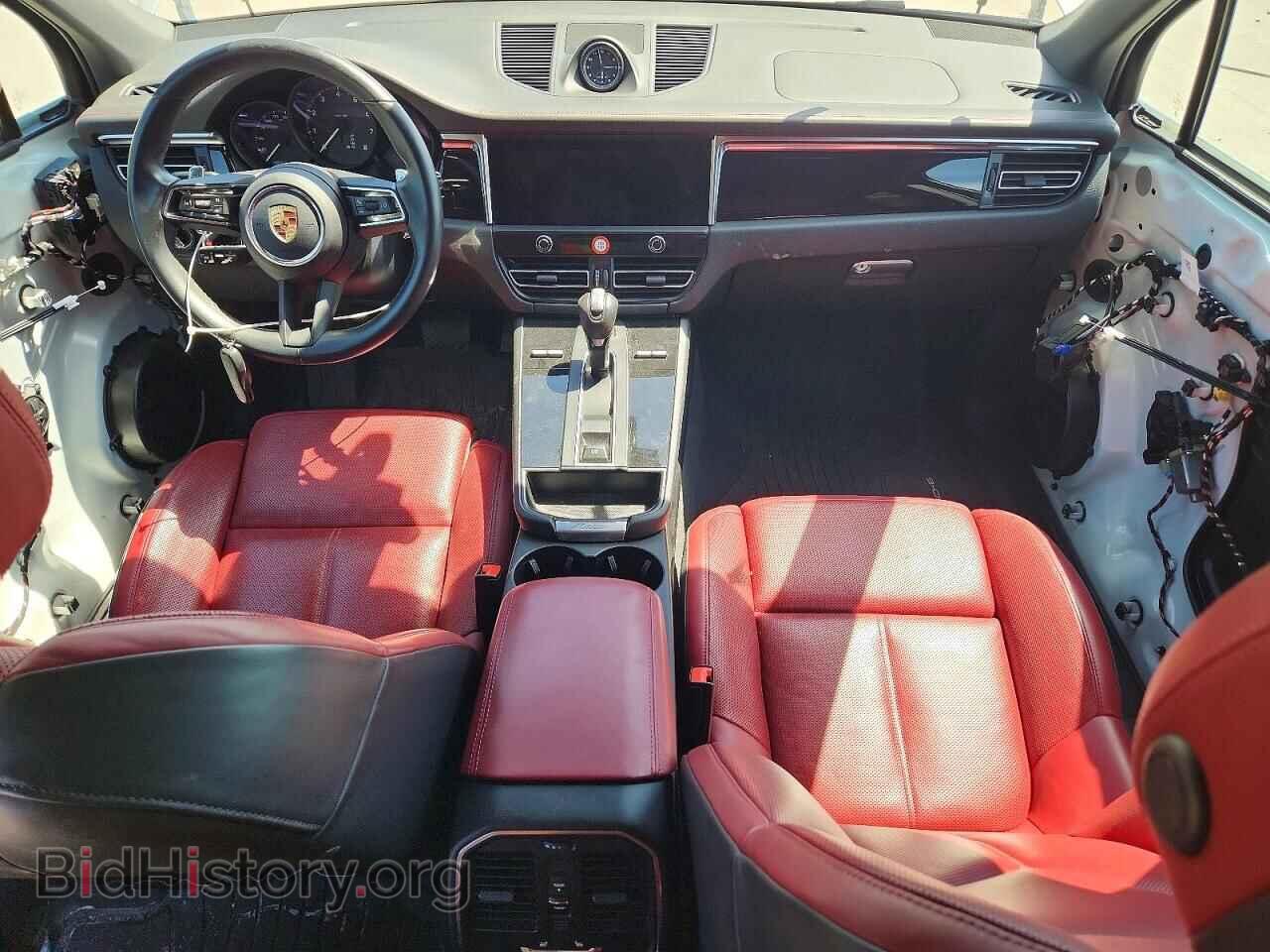 2023 PORSCHE MACAN - VIN: WP1AA2A5XPLB14537 - Photo 8