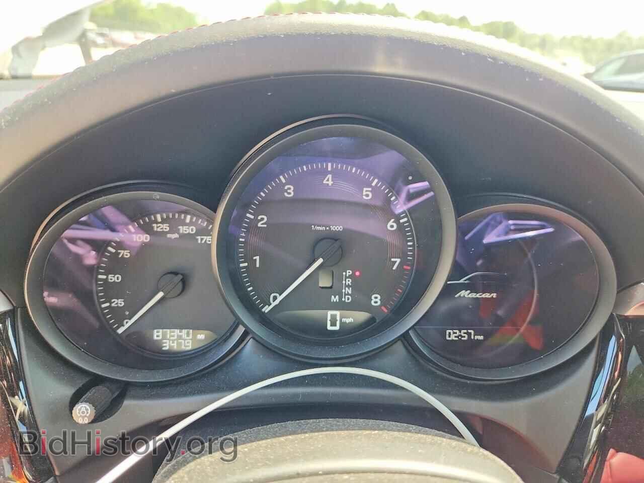 2023 PORSCHE MACAN - VIN: WP1AA2A5XPLB14537 - Photo 9