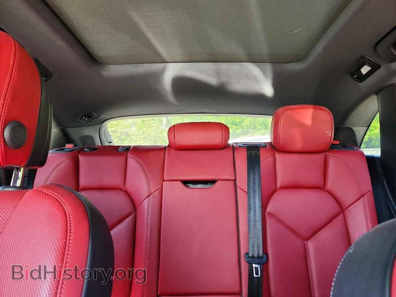 2023 PORSCHE MACAN - VIN: WP1AA2A5XPLB14537 - Photo 10