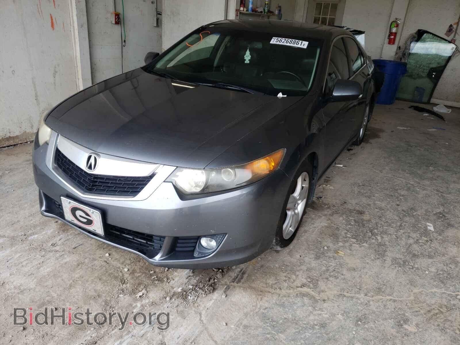 2009 ACURA TSX - VIN: JH4CU26649C006371 - Фото 2