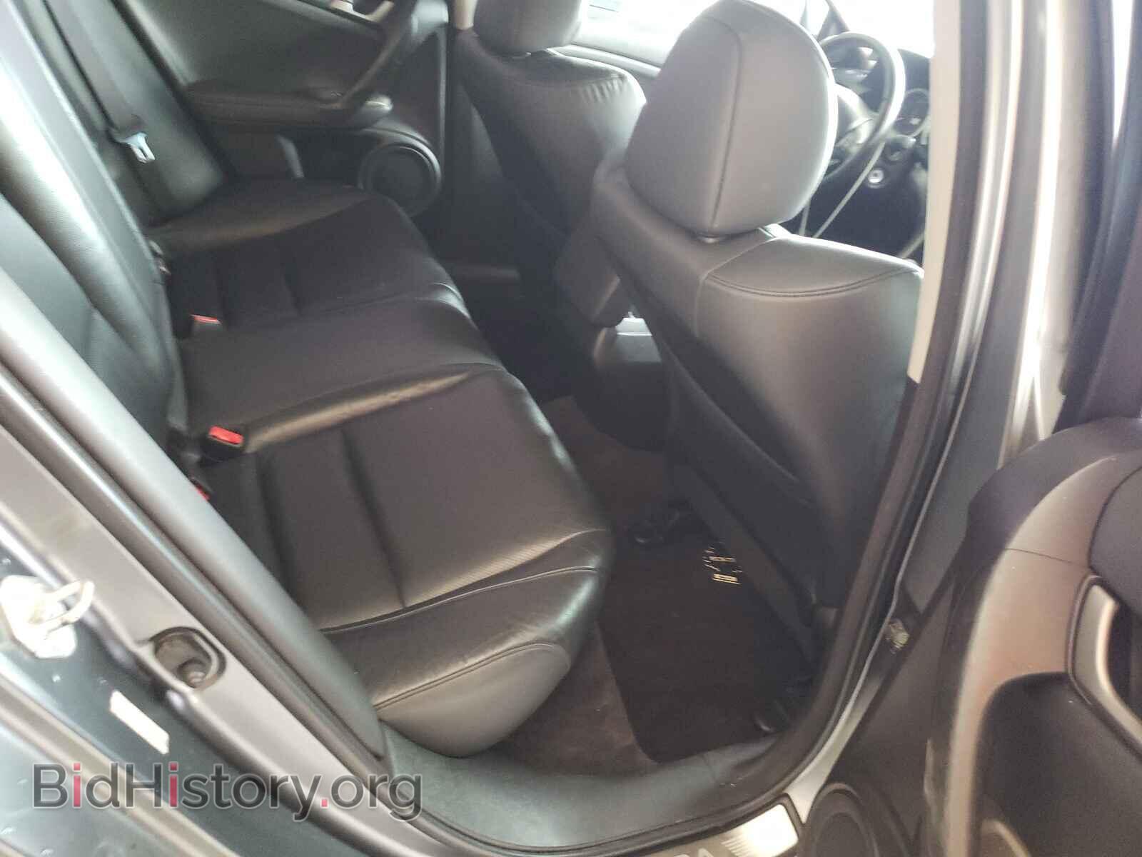2009 ACURA TSX - VIN: JH4CU26649C006371 - Фото 6