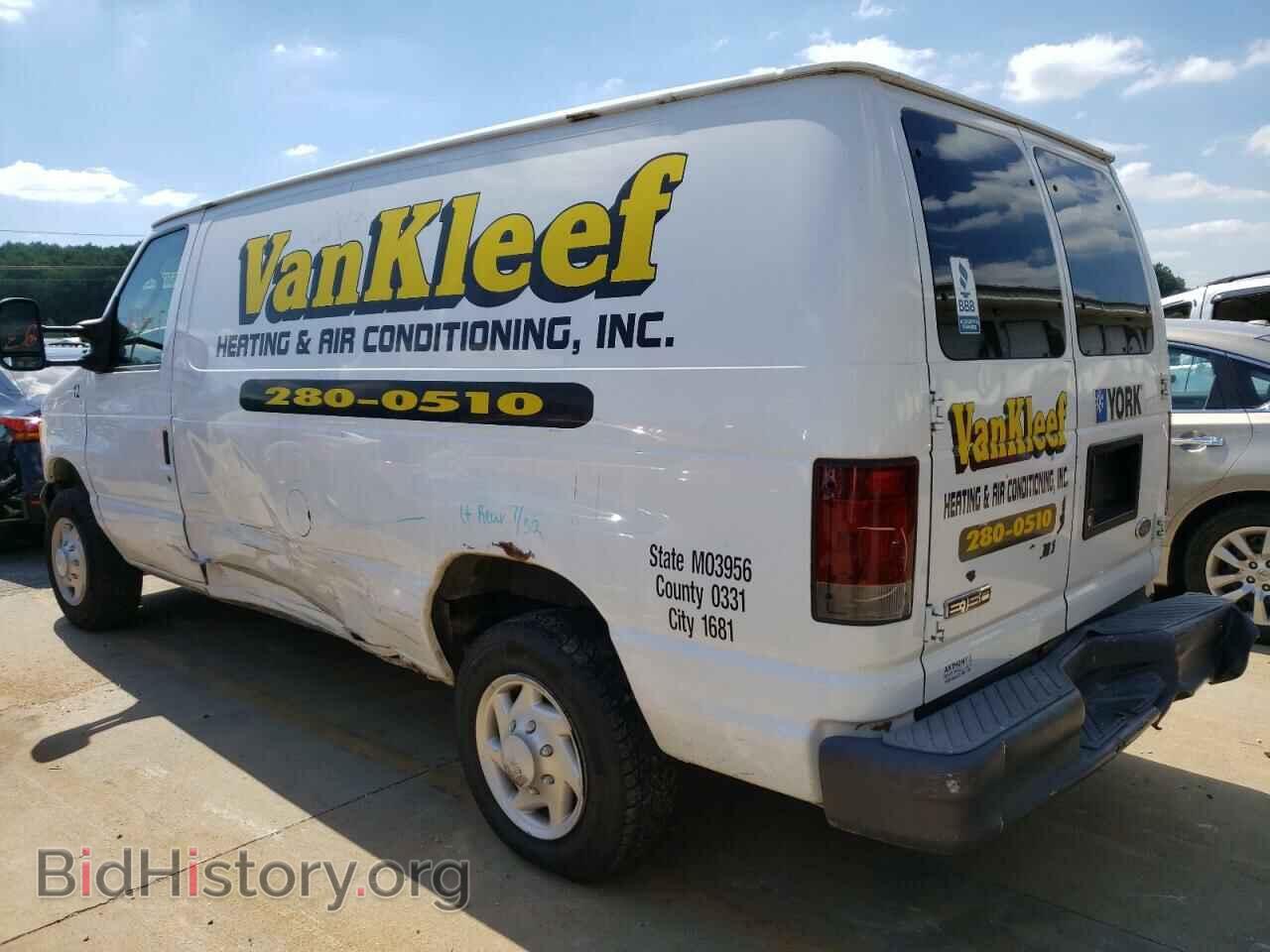 2007 FORD ECONOLINE - VIN: 1FTNE14W57DA71113 - Фото 3