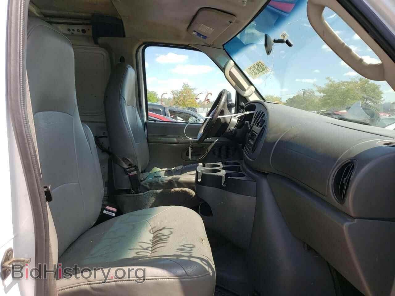 2007 FORD ECONOLINE - VIN: 1FTNE14W57DA71113 - Фото 5