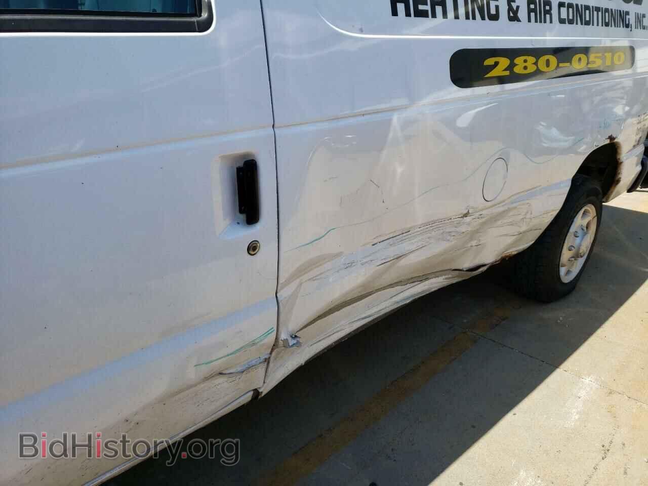 2007 FORD ECONOLINE - VIN: 1FTNE14W57DA71113 - Фото 9